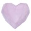 Archäologisches Set Ylvi violettes Herz