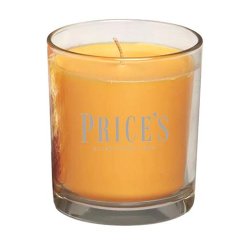 Svíčka Price´s Candles malá, Amber