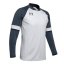 Férfi póló Under Armour Challenger III Midlayer - Szín: Kék, Méret: S