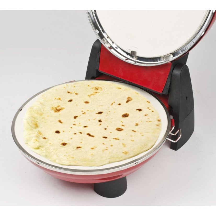 G3ferrari Napoletana G10032 Red Pizza Oven