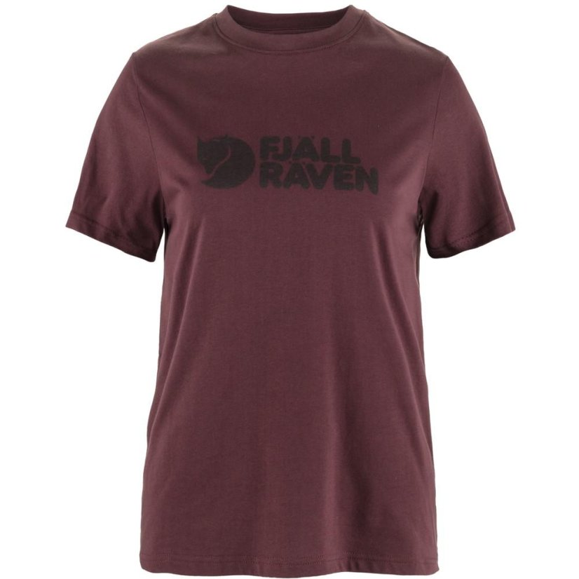 Fjällräven Logo Tee W