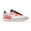 Damen-Sneaker Puma Future Rider New Tones - Farbe: Weiß/Rosa, Größe: 37