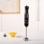 Tyčový mixér s příslušenstvím Black+Decker BXHBA800E černý-nerez