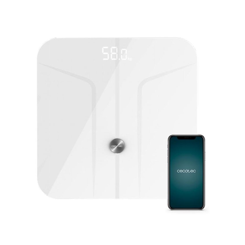 Osobní váha Cecotec Surface Precision 970, 4404 bílá
