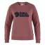 Fjällräven Logo Sweater W