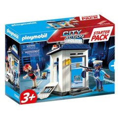 Startovací balíček Policie Playmobil 70498