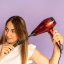 Solac SP7154 red hair dryer