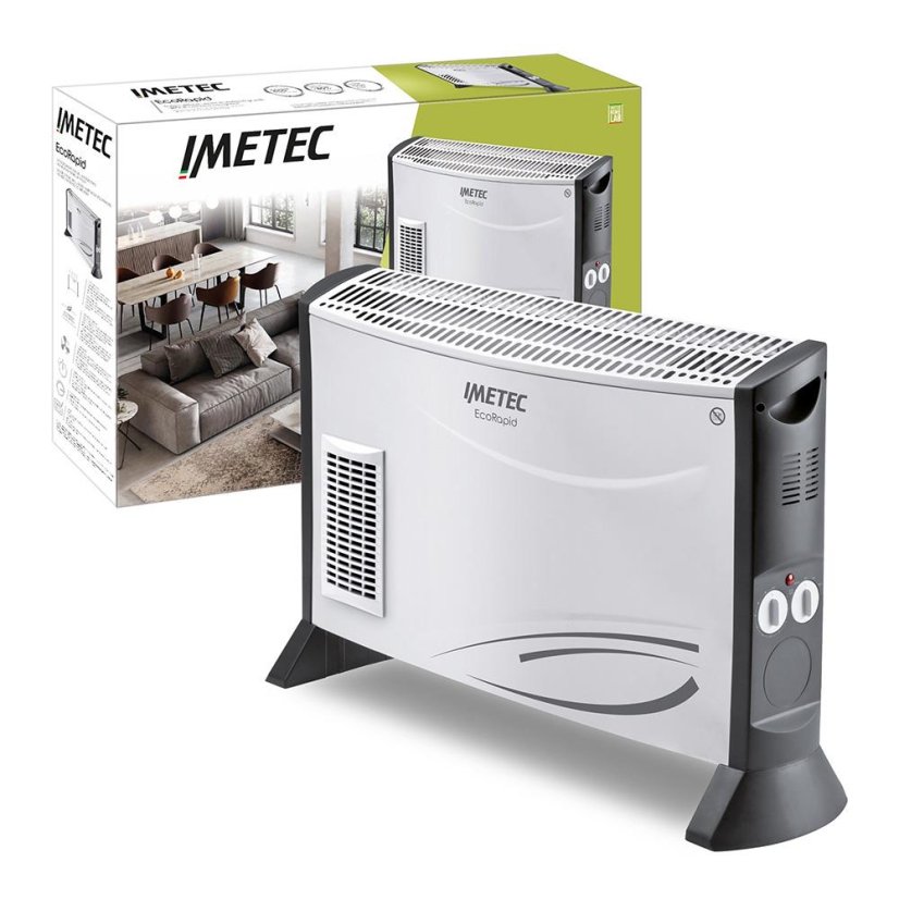 Imetec Eco Rapid 4034 convector heater