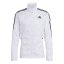 Pánská bunda Adidas Marathon - Farbe: Weiß, Größe: M