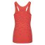 Damen-Tanktop Kilpi Leaves - Farbe: Grün, Größe: 42