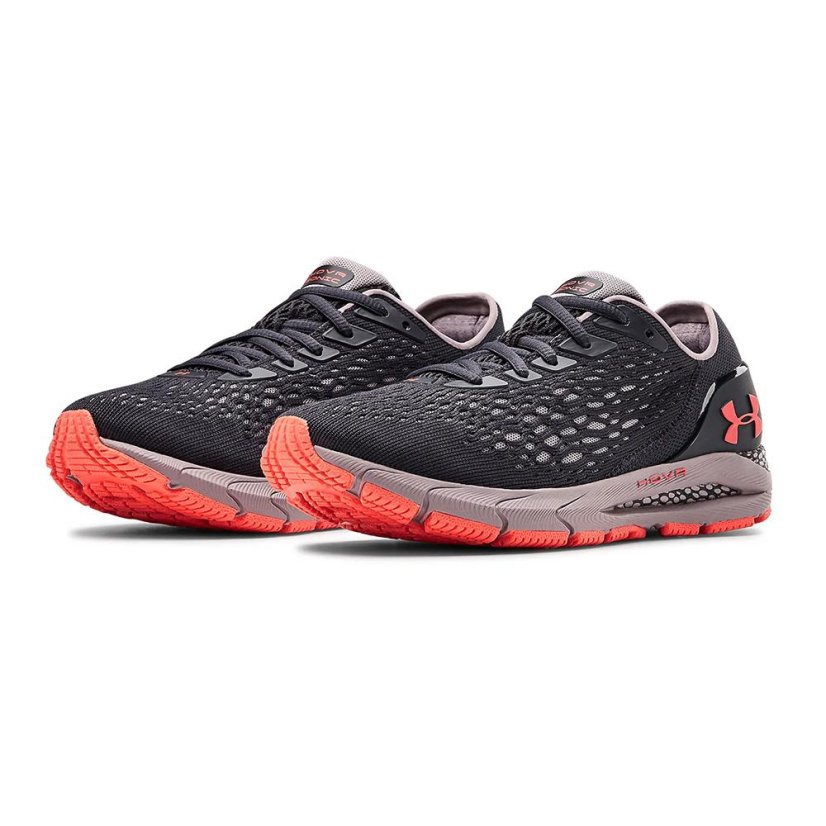 Laufschuhe Under Armour Hovr Sonic 3 W - Farbe: Grau, Größe: 37.5