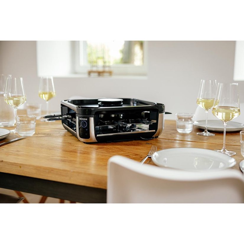 Raclette-Grill Severin Sevento RG 2379