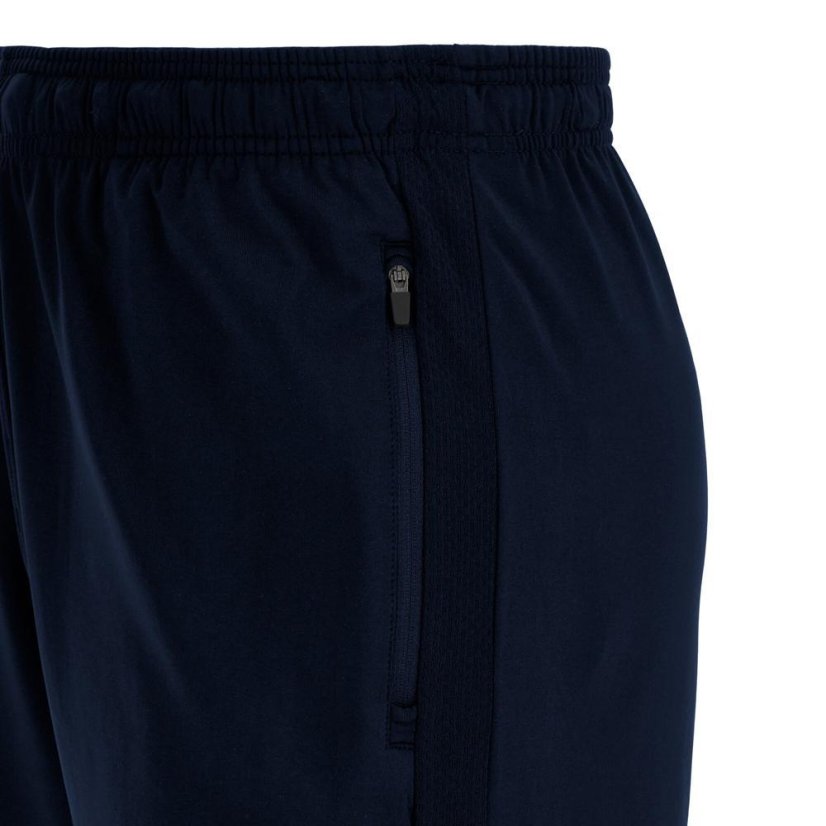 Shorts Macron Danube Hero - Farbe: Blau, Größe: 3XS