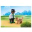 Tierarzt mit Hund Playmobil 70407