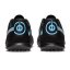 Dětské kopačky Nike Tiempo Legend 9 Academy TF - Farbe: Schwarz, Größe: 35.5