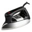 Girmi ST9100 iron, black and silver