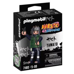 Yamato s maskou Playmobil