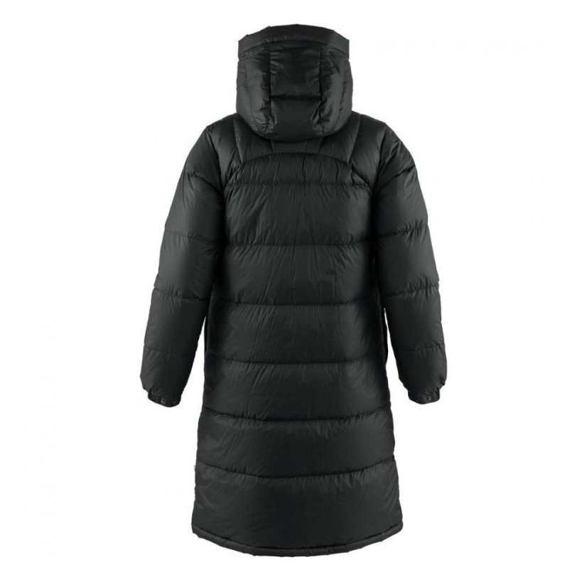 Expedition Long Down Parka W