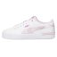 Puma Jada Hazy Summer Damen-Sneaker - Farbe: Weiß/Rosa, Größe: 36