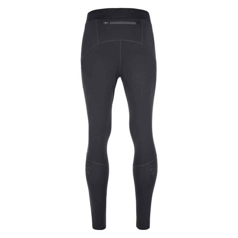 Kilpi Karang férfi leggings - Szín: Fekete, Méret: L