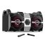AKAI DJ-S1HB black speaker