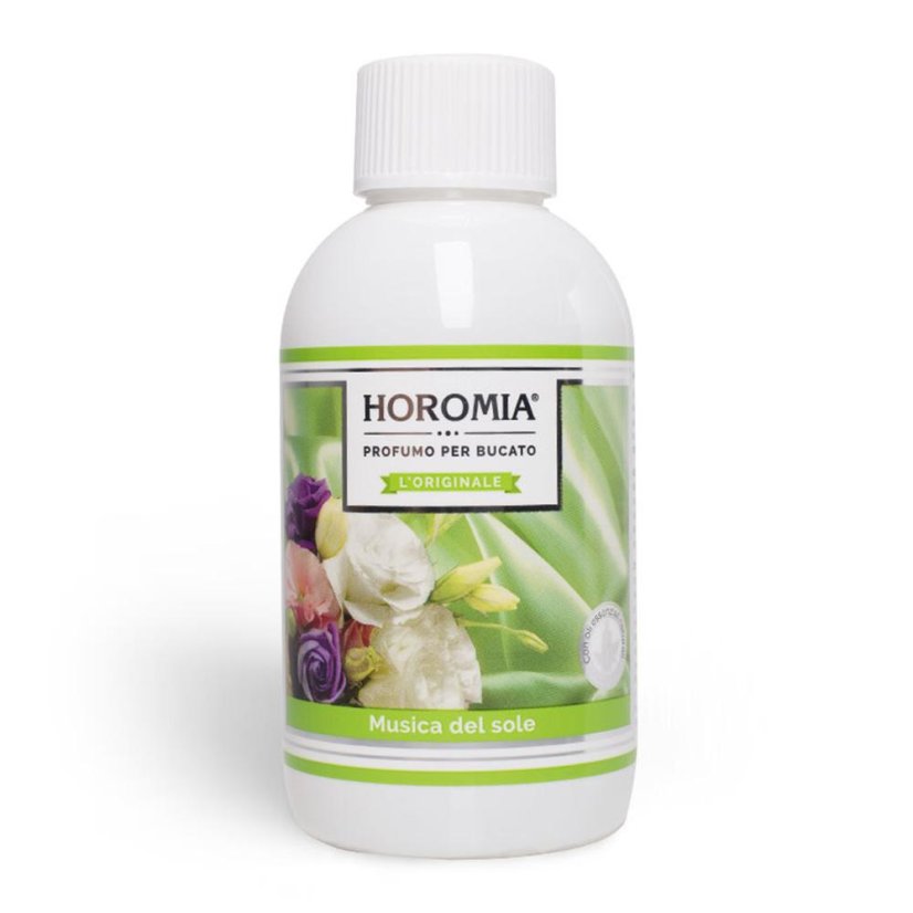 Horomia Musica del sole laundry perfume 250 ml