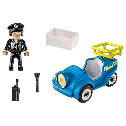 Miniauto policie Playmobil 70829