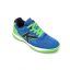 Hallenschuhe Kelme Copa 2.0 - Farbe: Blau/Grün, Größe: 38