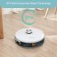 Tesvor S6 Turbo robot vacuum cleaner with laser navigation