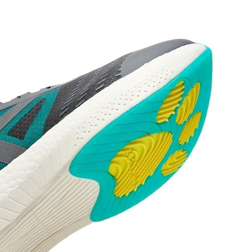 Laufschuhe Kelme Thunderstorm - Farbe: Grau/Blau, Größe: 41
