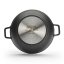 Pfanne zum Sautieren de Buyer Choc Extreme 8313.20, 20 cm Aluminium