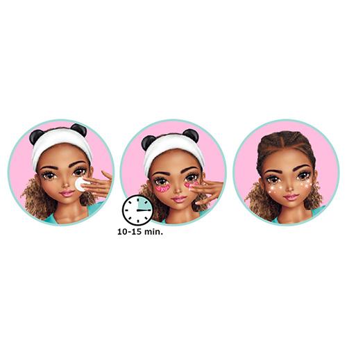 Top Model Kiss Neyla eye mask