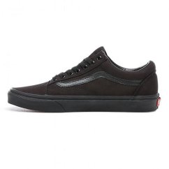 Boty Vans Ua Old Skool Black/Black