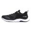 Damenschuhe Under Armour UA W HOVR Omnia Black - Farbe: Schwarz, Größe: 37.5
