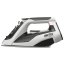 Imetec Z3 3700 ZEROCALC 9013 steam iron, white and black