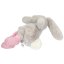 Princess Mimi Nelly Plush Rabbit with Booties