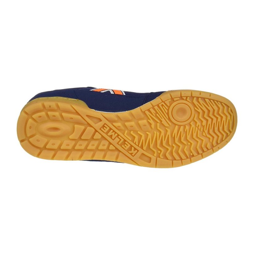 Sálová obuv Kelme Trueno Sala - Barva: Modrá, Velikost: 39
