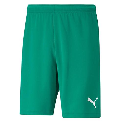 Herren-Shorts Puma Team Rise Short - Farbe: Grün, Größe: XL