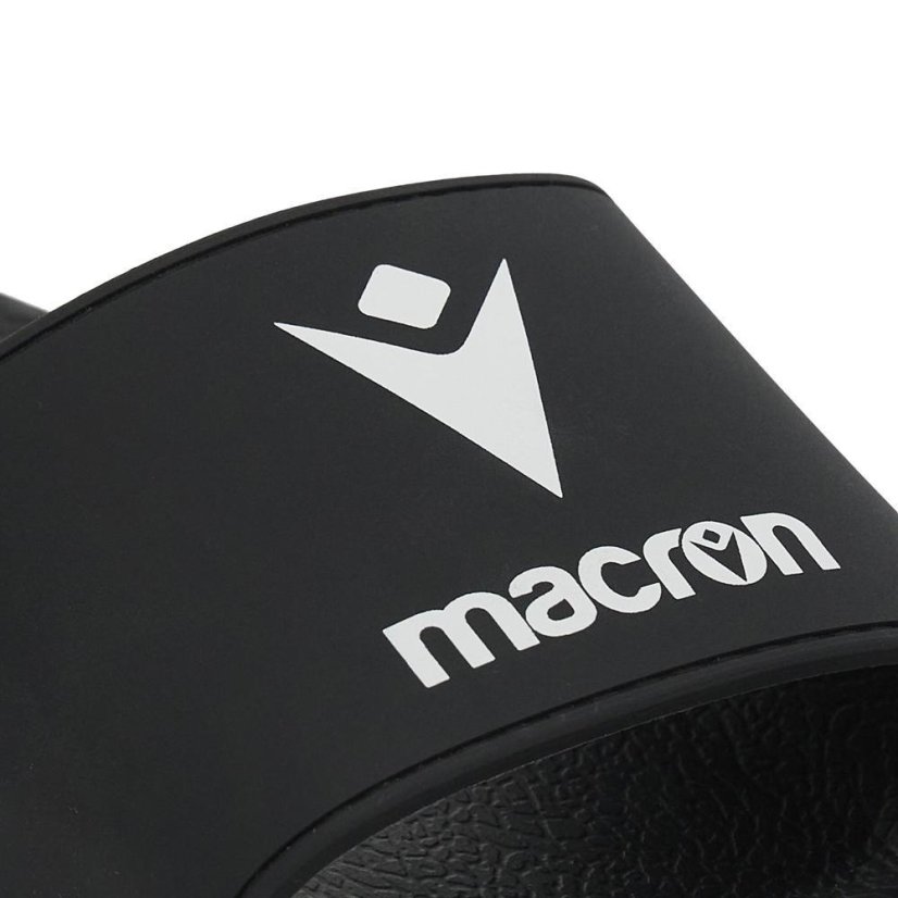 Pantofle Macron Tidal - Barva: Černá, Velikost: 44