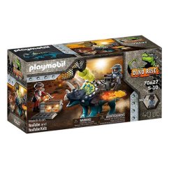 Triceratops spor o legendární kameny Playmobil 70627