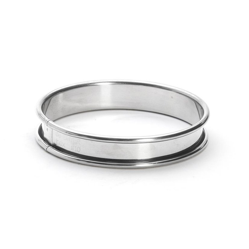De Buyer 3091.10N round frame, 10 cm