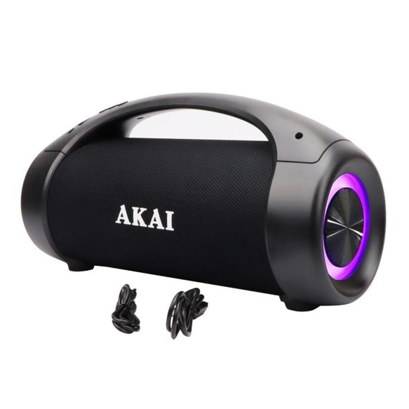 Lautsprecher AKAI ABTS-55 schwarz
