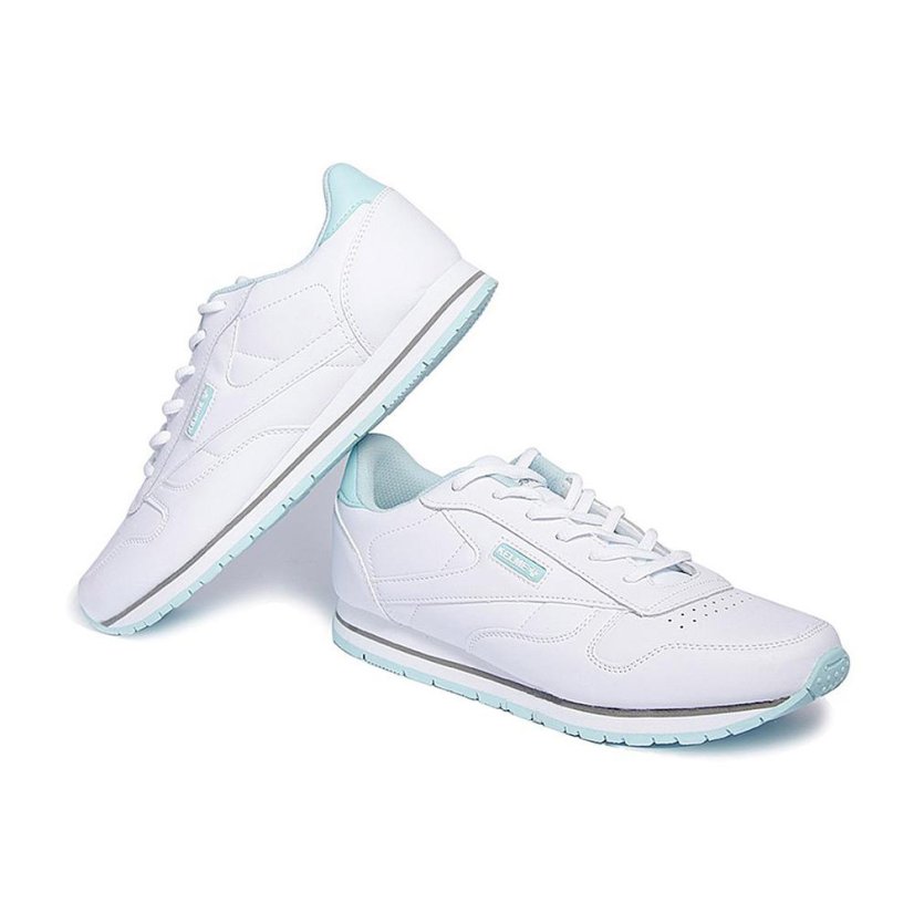 Damenschuhe Kelme Victory - Farbe: Weiß, Größe: 35