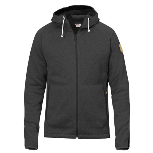 Övik Fleece Hoodie M