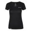 Kilpi Dimaro women's T-shirt - Color: Black, Size: 38