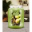 Świeca Country Candle duża, Anjou & Allspice