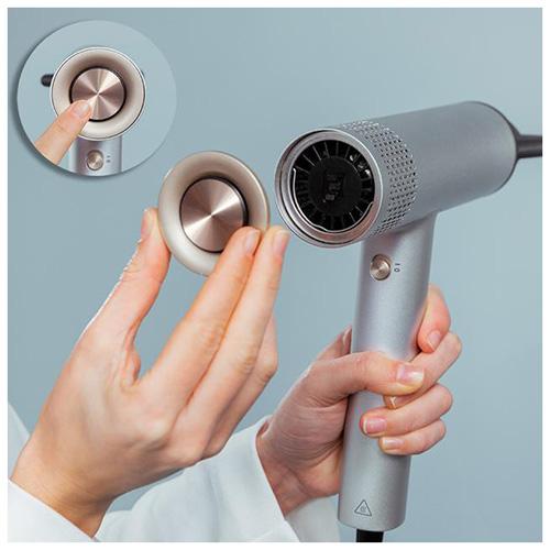 Haartrockner Cecotec IoniCare 4933 silber
