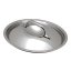 De Buyer Affinity 3709.20N stainless steel lid, 20 cm