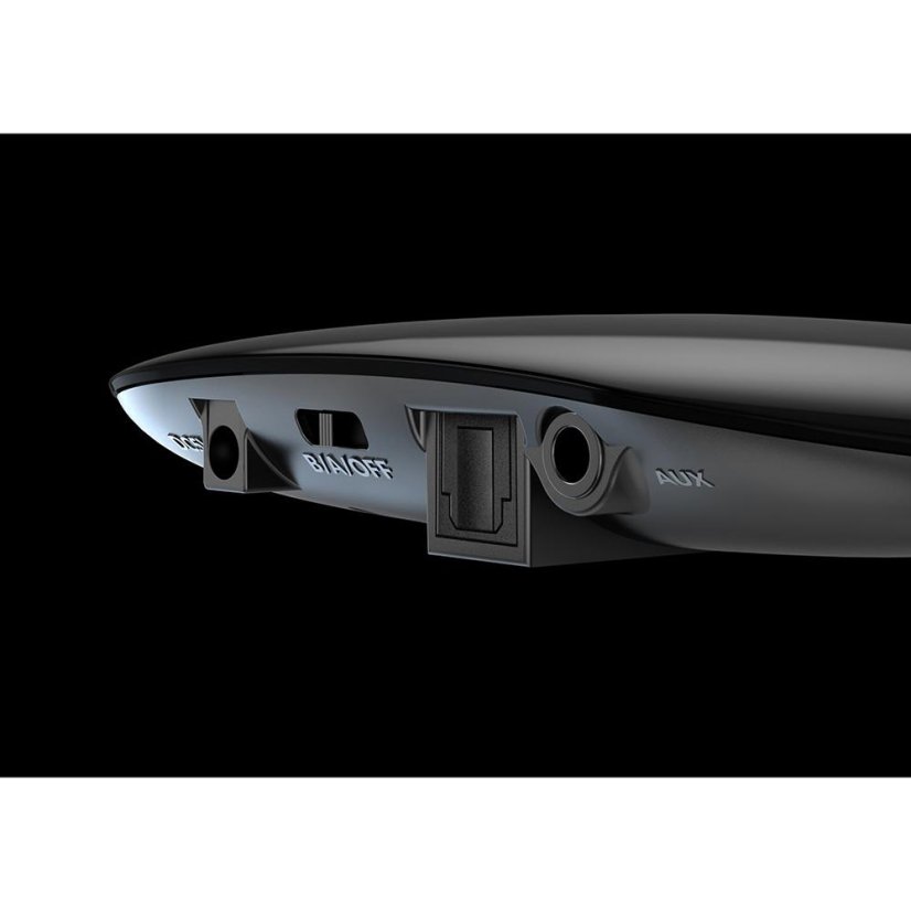 TV-Kopfhörer digital Meliconi HP EASY Digital Smart 497337 schwarz