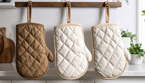 Oven mitts
